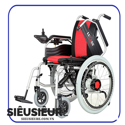  Xe Lăn Điện Lucass chính hãng XE-301