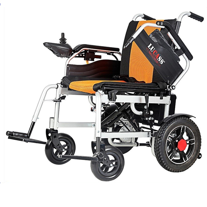  Xe Lăn Điện Lucass chính hãng XE-1002