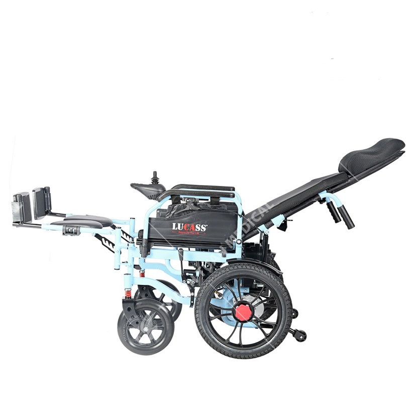 Xe lăn điện Lucass XE-110LA( XE802)