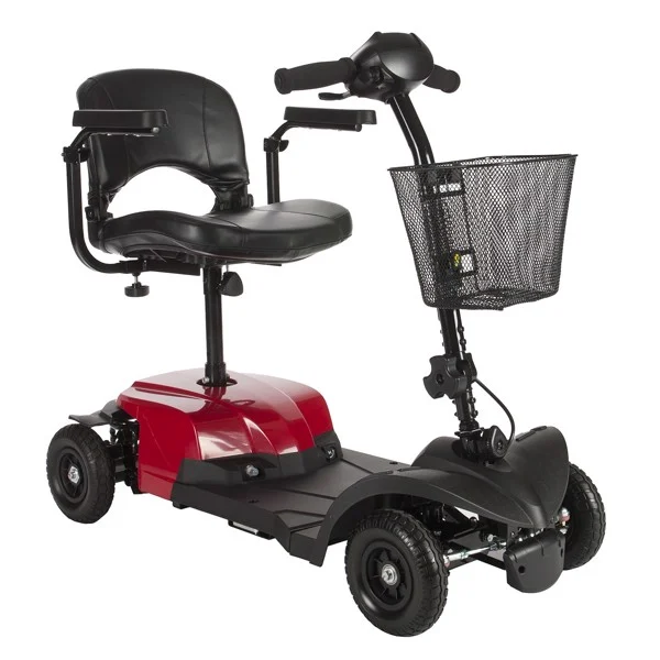 Xe điện 4 bánh EuroCare Rider