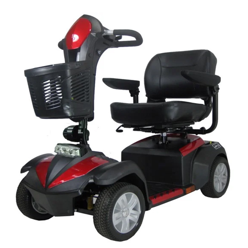 Xe lăn điện 4 bánh cao cấp MIRACLE