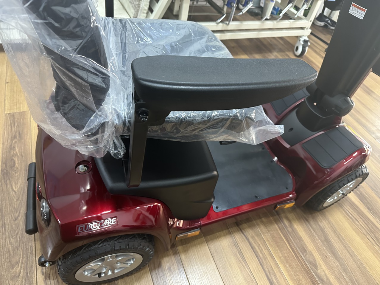 Eurocare POWER