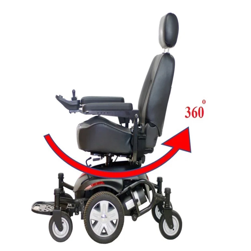 Xe lăn điện EuroCare Inspire