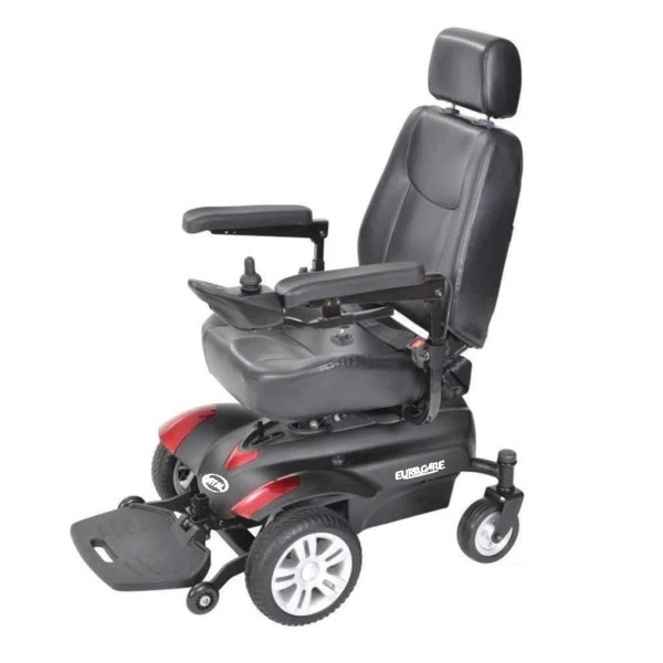 Xe lăn điện EuroCare Vital cao cấp