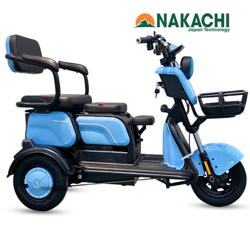 Xe Điện 3 Bánh Nakachi NC-X03 800W