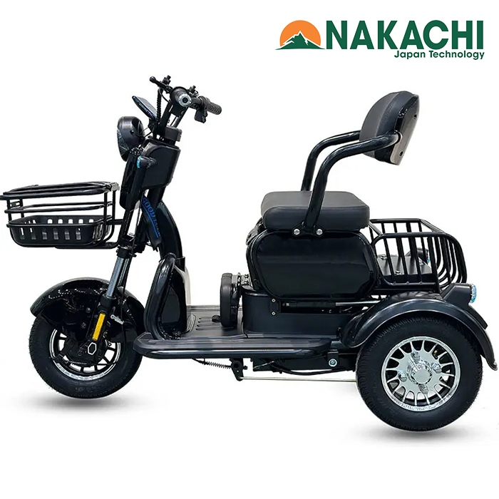 xe điện nakachi