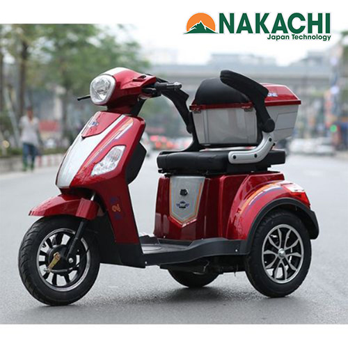 xe điện 3 bánh nhập khẩu