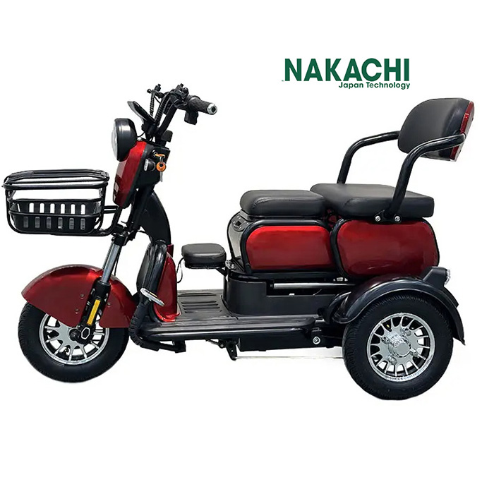 xe điện 3 bánh giá rẻ