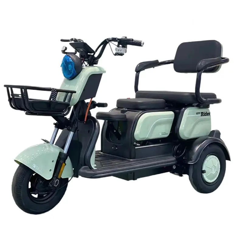  Xe điện 3 bánh MAKATA MKT03