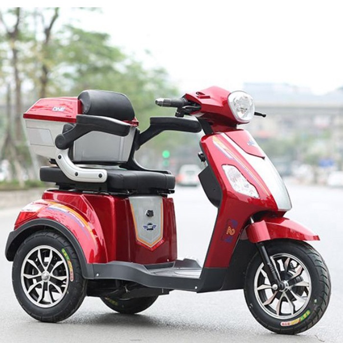 Xe điện 3 bánh LIXI MAKATA