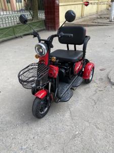 xe điện 3 bánh chính hãng