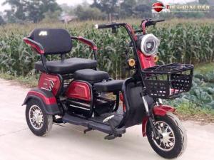Bán xe điện 3 bánh