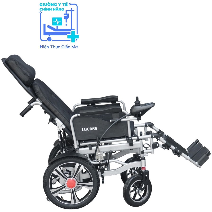 Xe điện đa năng Lucass XE-802