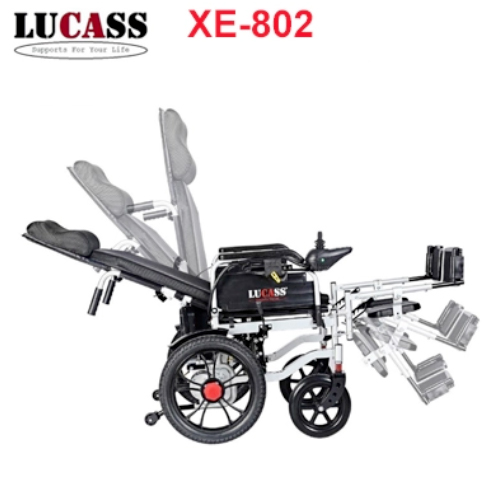 Xe điện đa năng Lucass XE-802