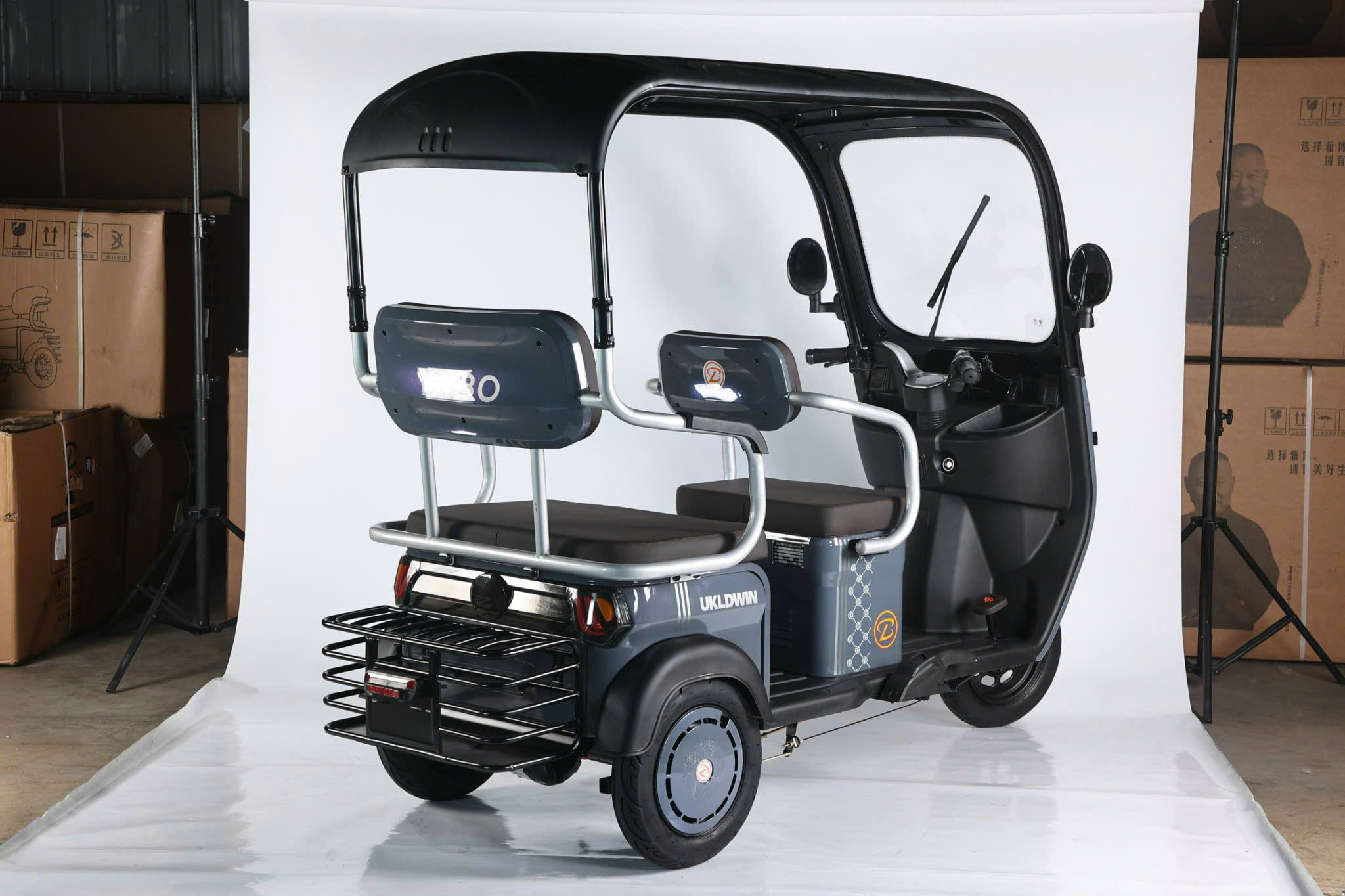 Xe điện 3 bánh giá rẻ