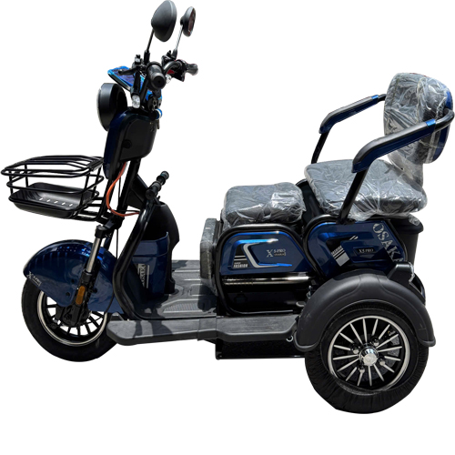 Xe điện 3 bánh OSAKA  X5 Pro