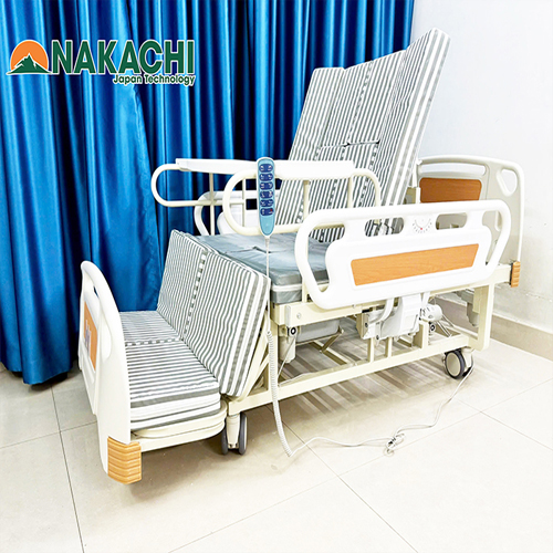  Giường y tế cao cấp NAKACHI NC-04DC