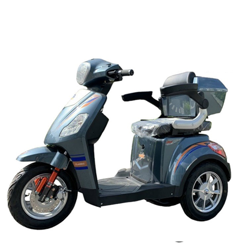 Xe điện 3 bánh XILI PRO