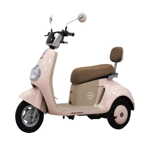 Xe 3 bánh điện Heima Riding