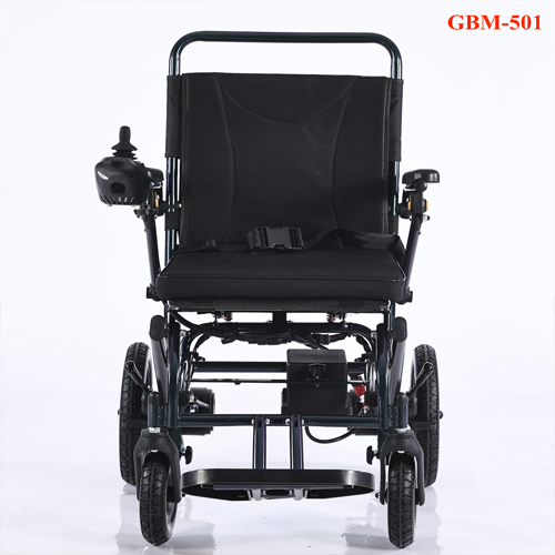Xe lăn điện gập gọn GBM-501