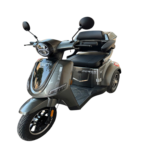  xe điện 3 bánh cho người khuyết tật Lixi Power