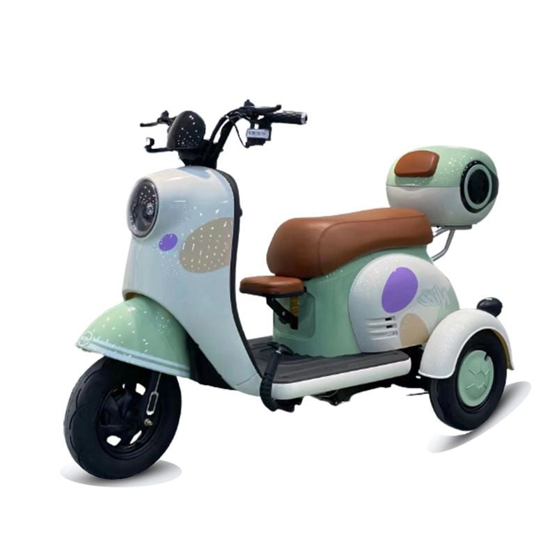 Xe điện 3 bánh cho nữ YOBO V1