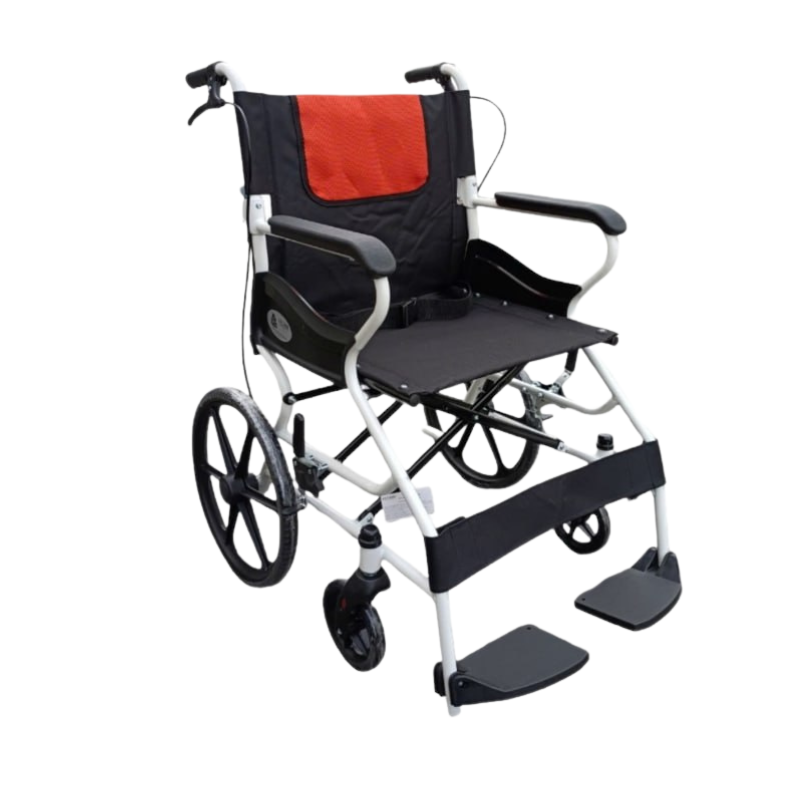  Xe Lăn Du Lịch Sắt Sơn Lucass V12 (X-92)