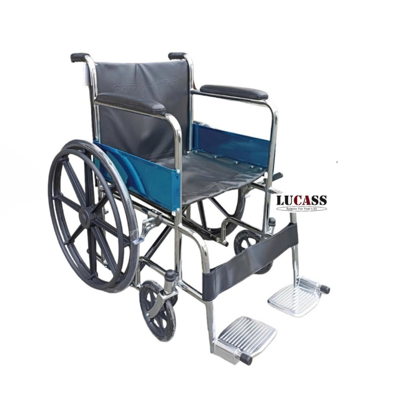  Xe Lăn Tay Lucass X-9B