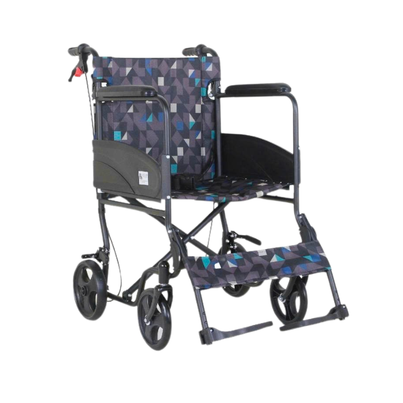  Xe Lăn Bánh Nhỏ Gấp Gọn Lucass X-27