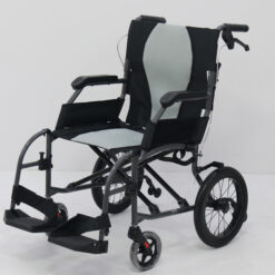  Xe lăn tay khung nhôm siêu nhẹ GBM-401