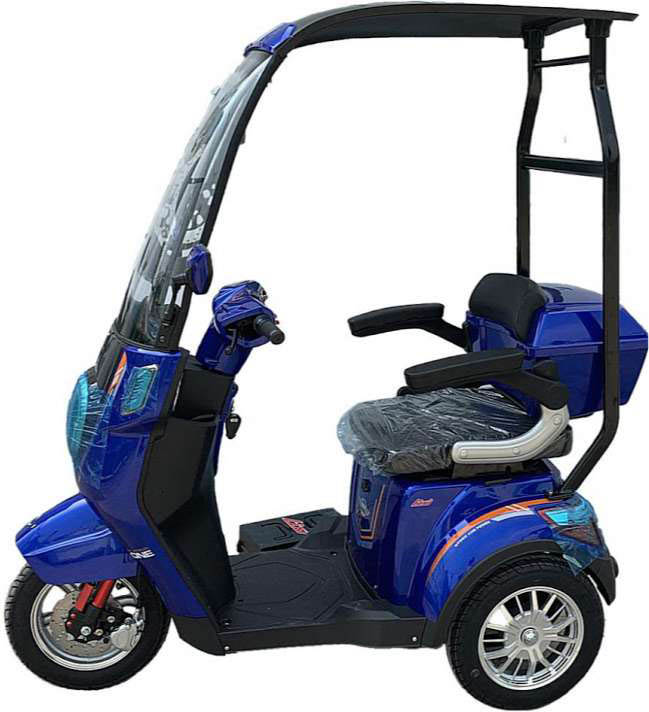 Xe điện 3 bánh MINI