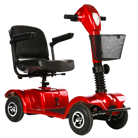  Xe điện 4 bánh Scooter VX403S Lucass